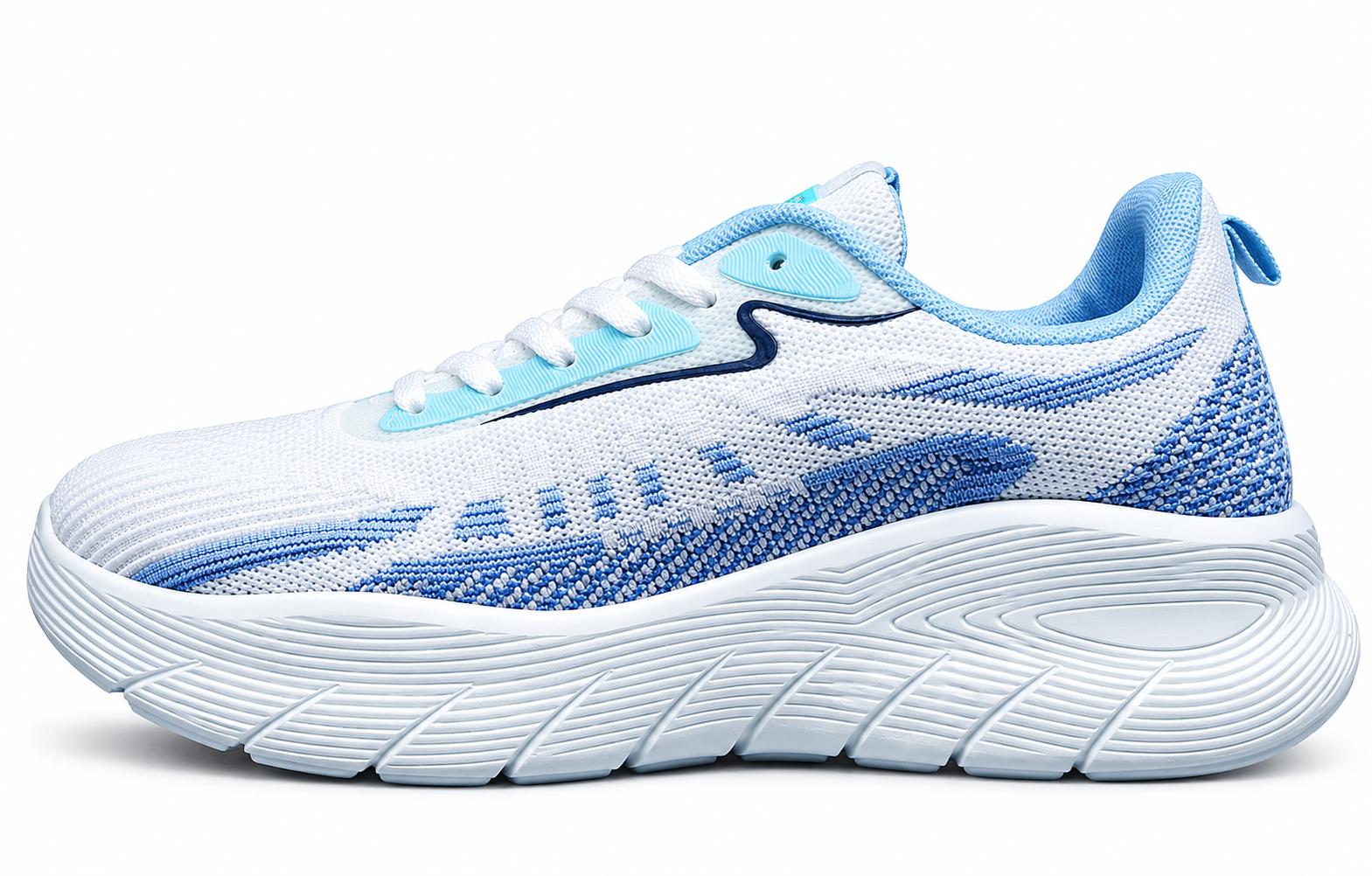ZAPATILLAS RUNNING HOMBRE - 2
