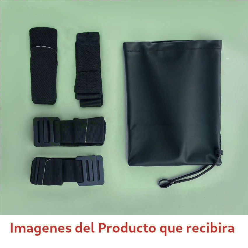 CORREA MUDANZA FAJA OBJETOS PESADOS VERSIÓN HOGAR MEJORADA - 4
