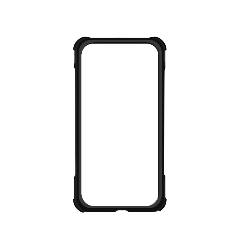 CASE PARA IPHONE 11 PRO MAX BUMPER PROTECTOR ANTI IMPACTO ALUMINIO - 4