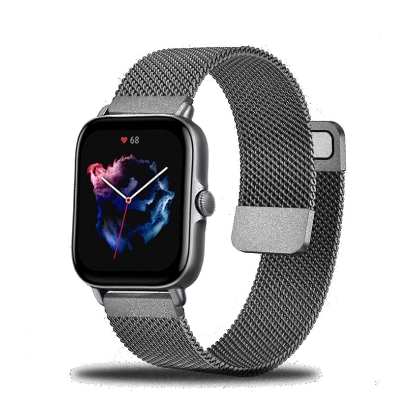 CORREA MAGNETICA MOTO360 2ª GENERACIÓN TICWATCH E E2C2 FOSSIL QGAZER - 1