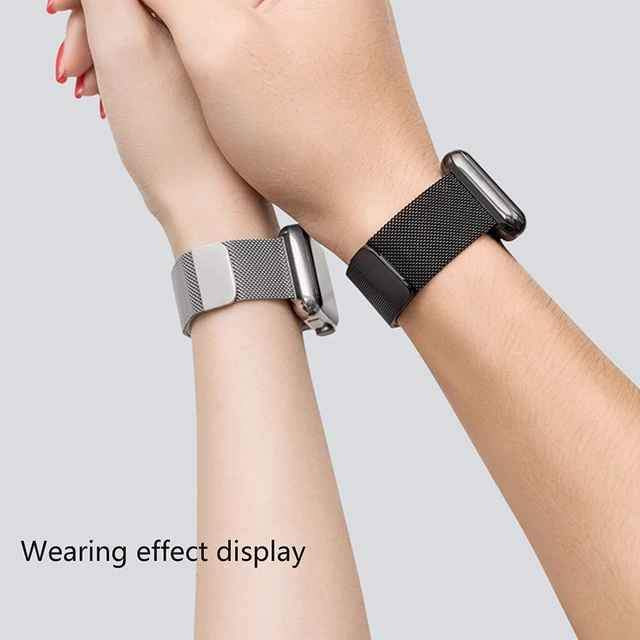 CORREA MAGNETICA MOTO360 2ª GENERACIÓN TICWATCH E E2C2 FOSSIL QGAZER - 2