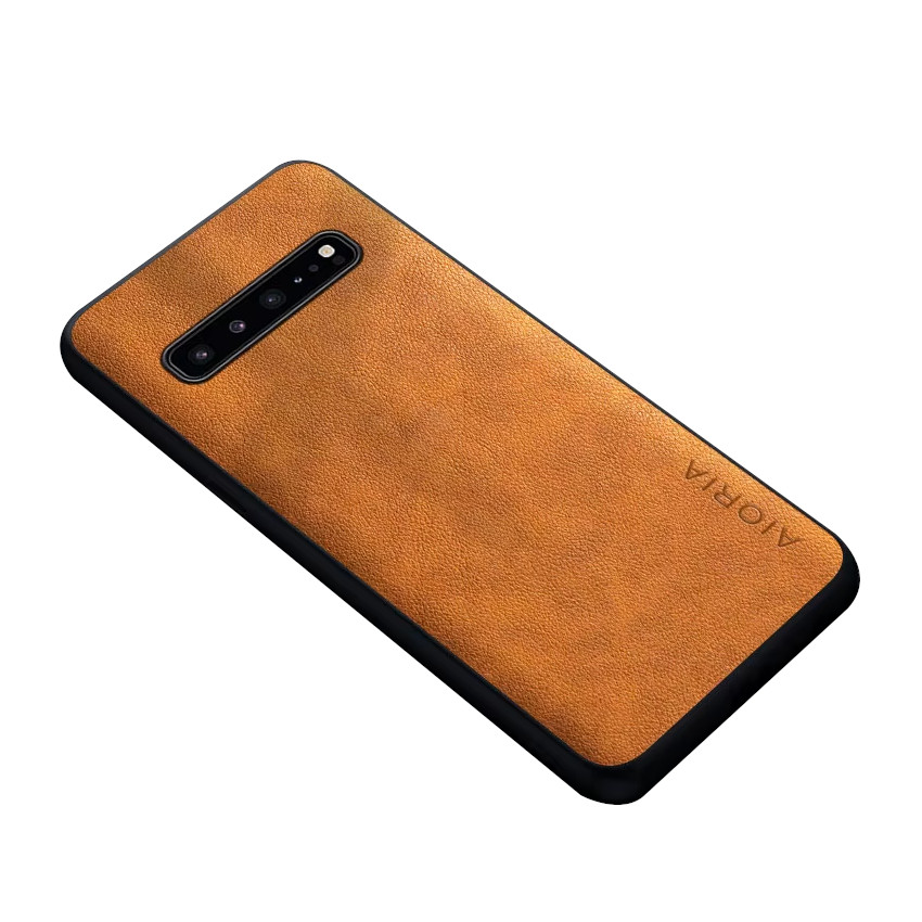 CASE ESTUCHE FUNDA PROTECTOR PARA SAMSUNG S10 PLUS - 1