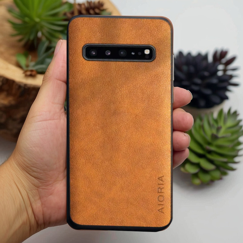 CASE ESTUCHE FUNDA PROTECTOR PARA SAMSUNG S10 PLUS - 2