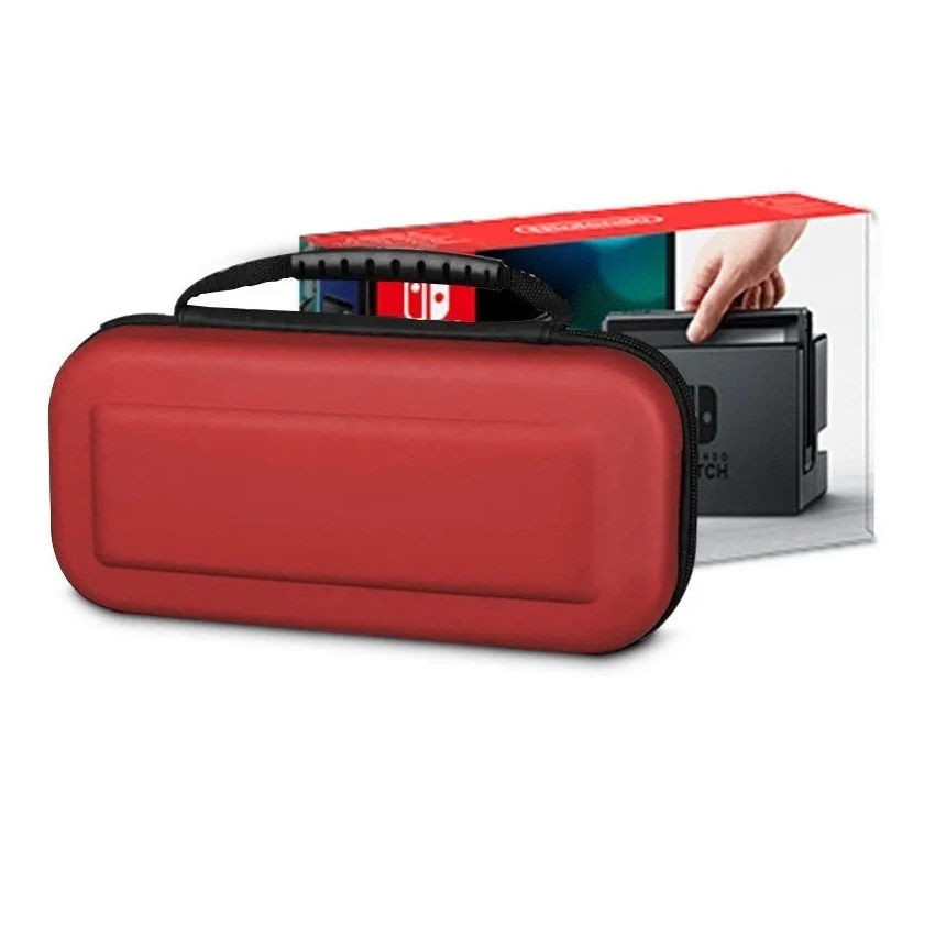 CASE VIAJERO FUNDA PARA NINTENDO SWICTH/ LITE/OLED - 4