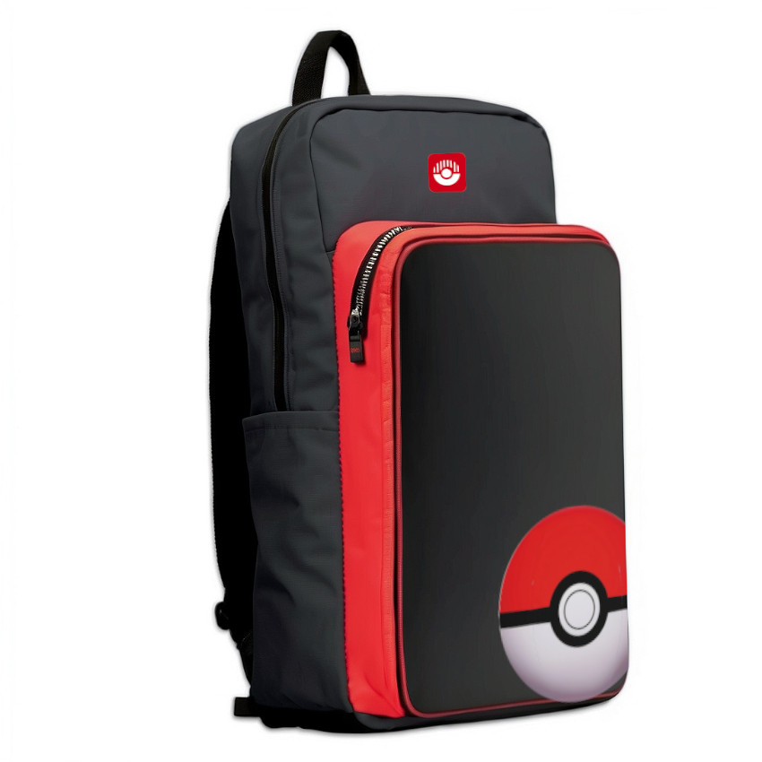 MOCHILA CASE TRANSPORTADOR PARA NINTENDO SWITCH OLED LITE - 1
