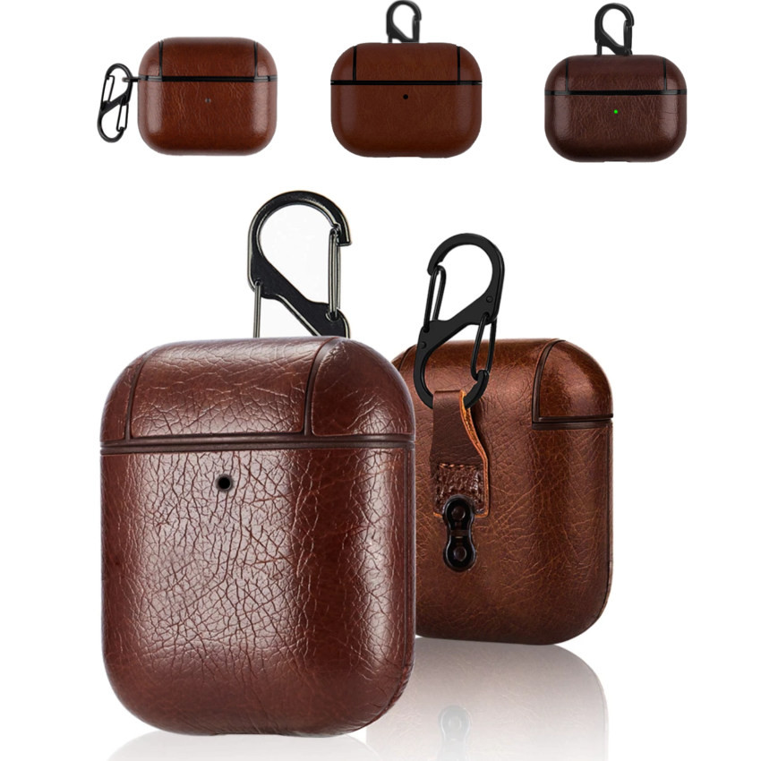 CASE ANTI IMPACTO ESTUCHE PROTECTOR VIAJERO PARA AIRPODS 3 - 1