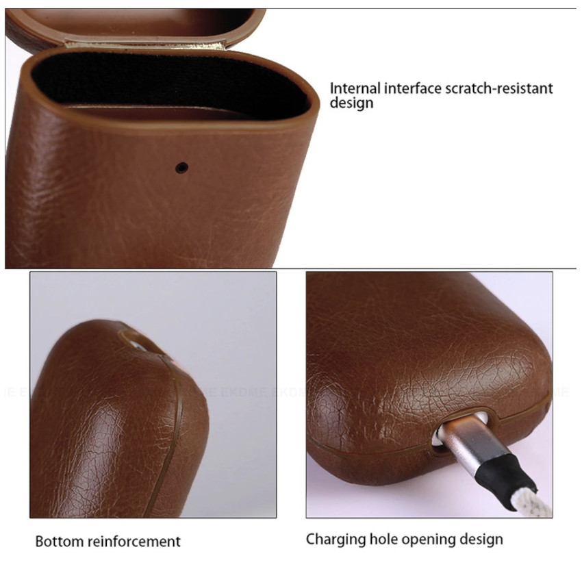 CASE ANTI IMPACTO ESTUCHE PROTECTOR VIAJERO PARA AIRPODS 3 - 4