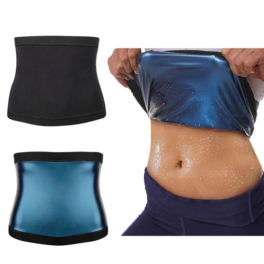 FAJA TERMICO ADELGAZANTE EFECTO SAUNA REDUCTORA UNISEX  SWEAT SHAPER - 6