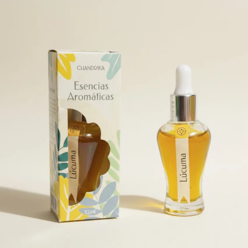 ESCENCIAS AROMATICAS AROMATERAPIA NATURALES LUCUMA PACK X6 - 4