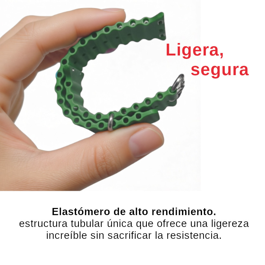 CORREA PARA APPLE WATCH SPORT SILICONA 46 45MM 44MM 42MM - 5