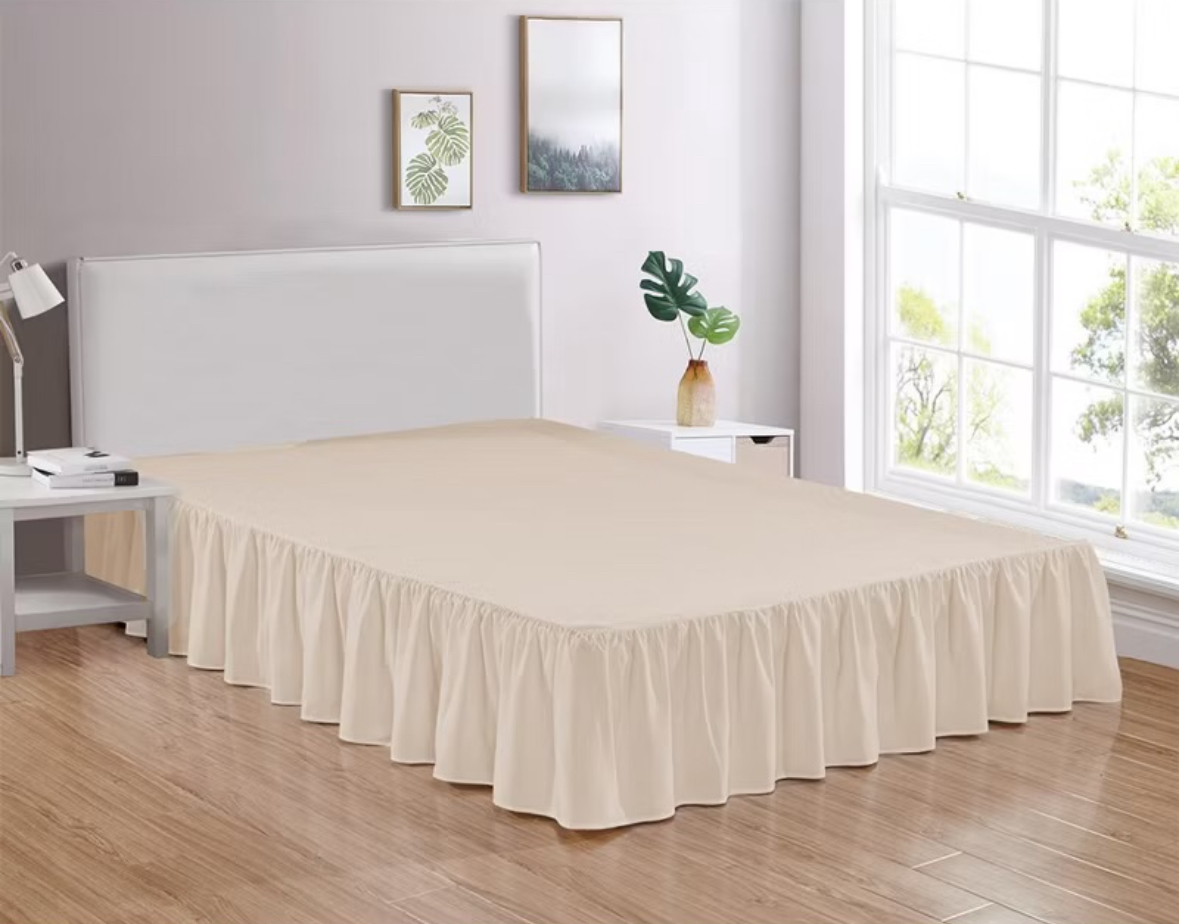 FALDÓN BOO 2 PLZ BEIGE - 1