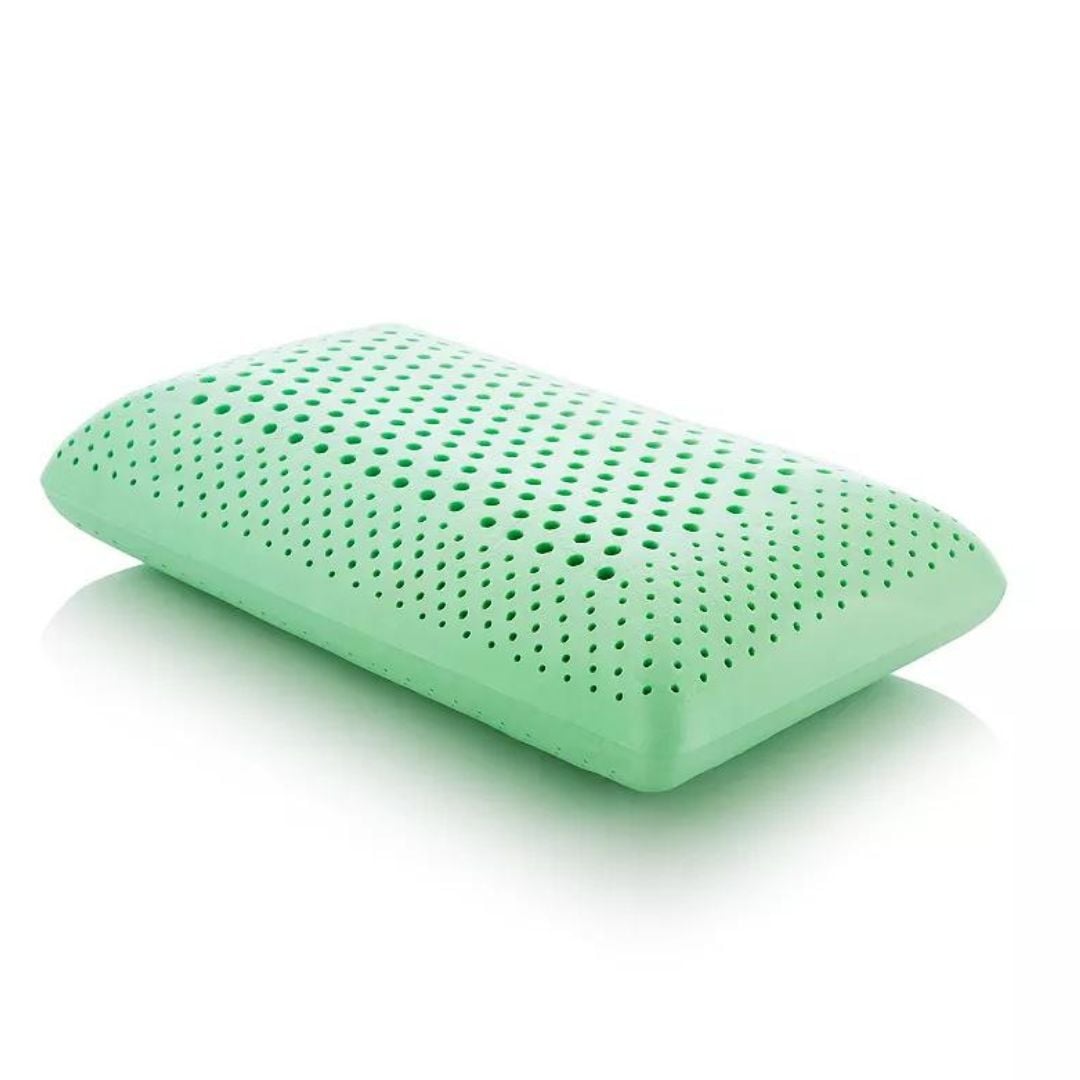 ALMOHADA MEMORY FOAM ALOE VERA - 1