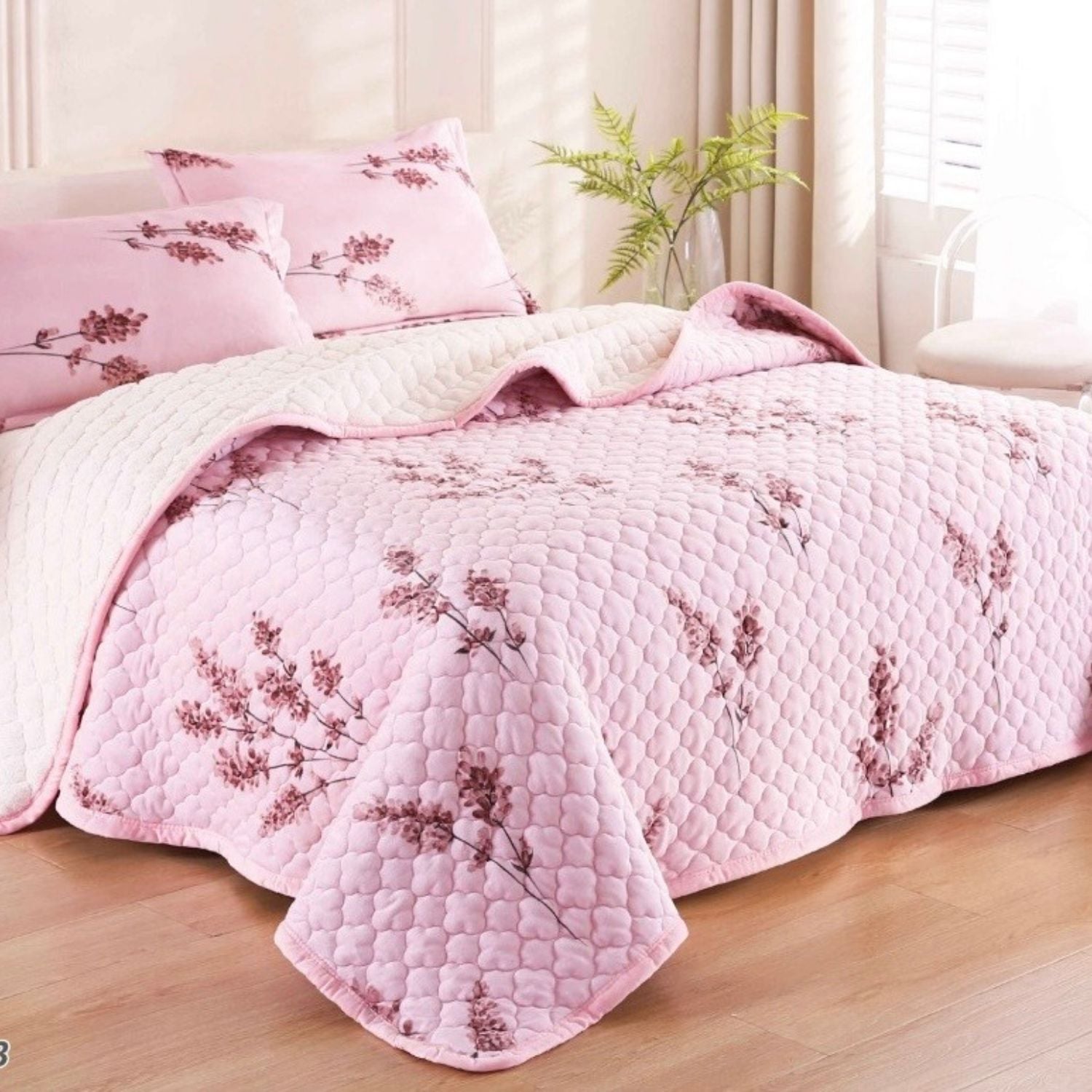 SET CUBRECAMA SHERPA KING - 1