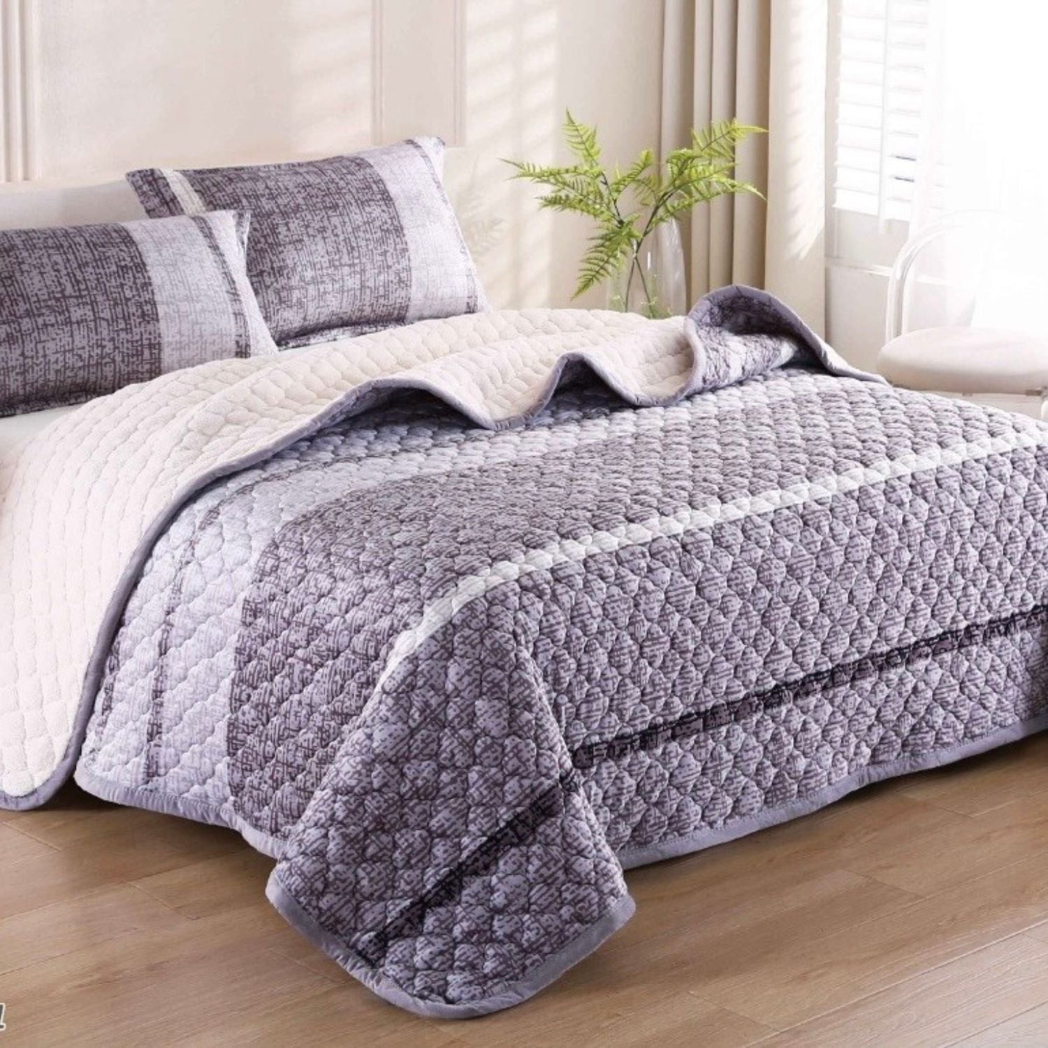 SET CUBRECAMA SHERPA 1.5 PLZ - 1