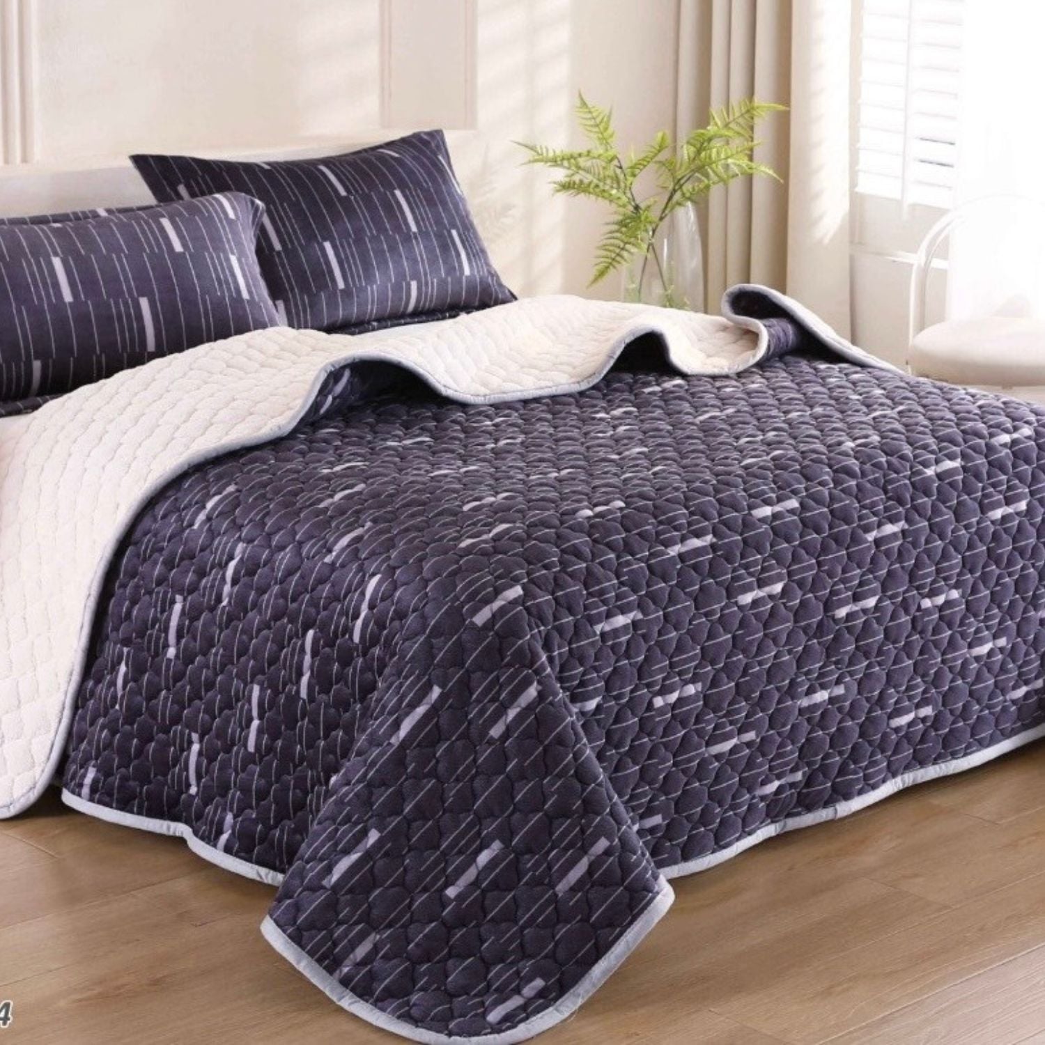 SET CUBRECAMA SHERPA KING - 1