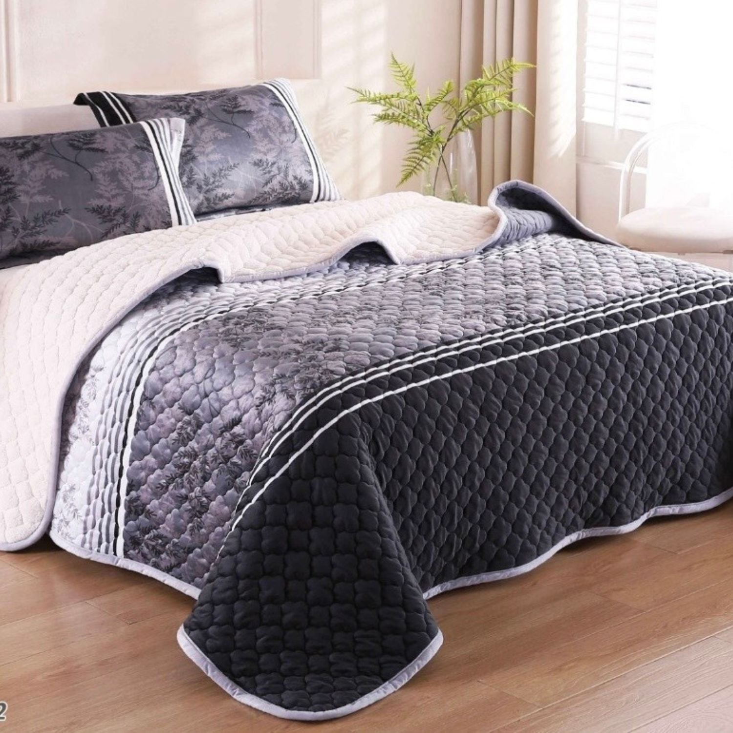 SET CUBRECAMA SHERPA 1.5 PLZ - 1