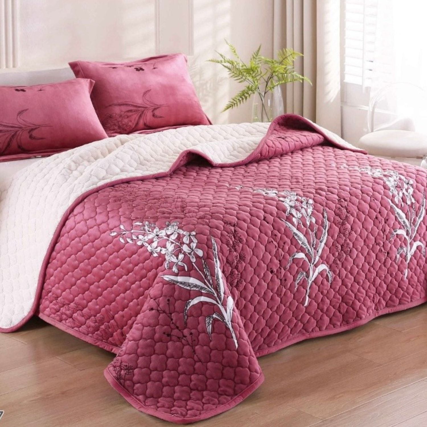 SET CUBRECAMA SHERPA KING - 1