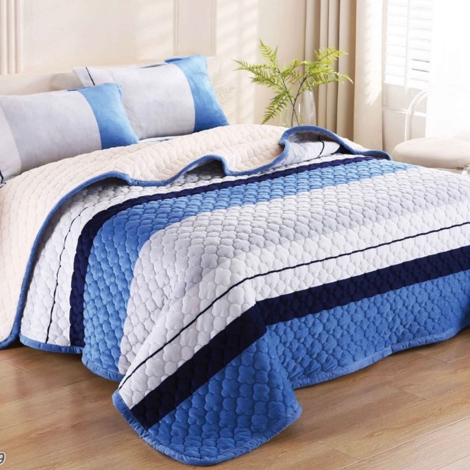 SET CUBRECAMA SHERPA KING - 1