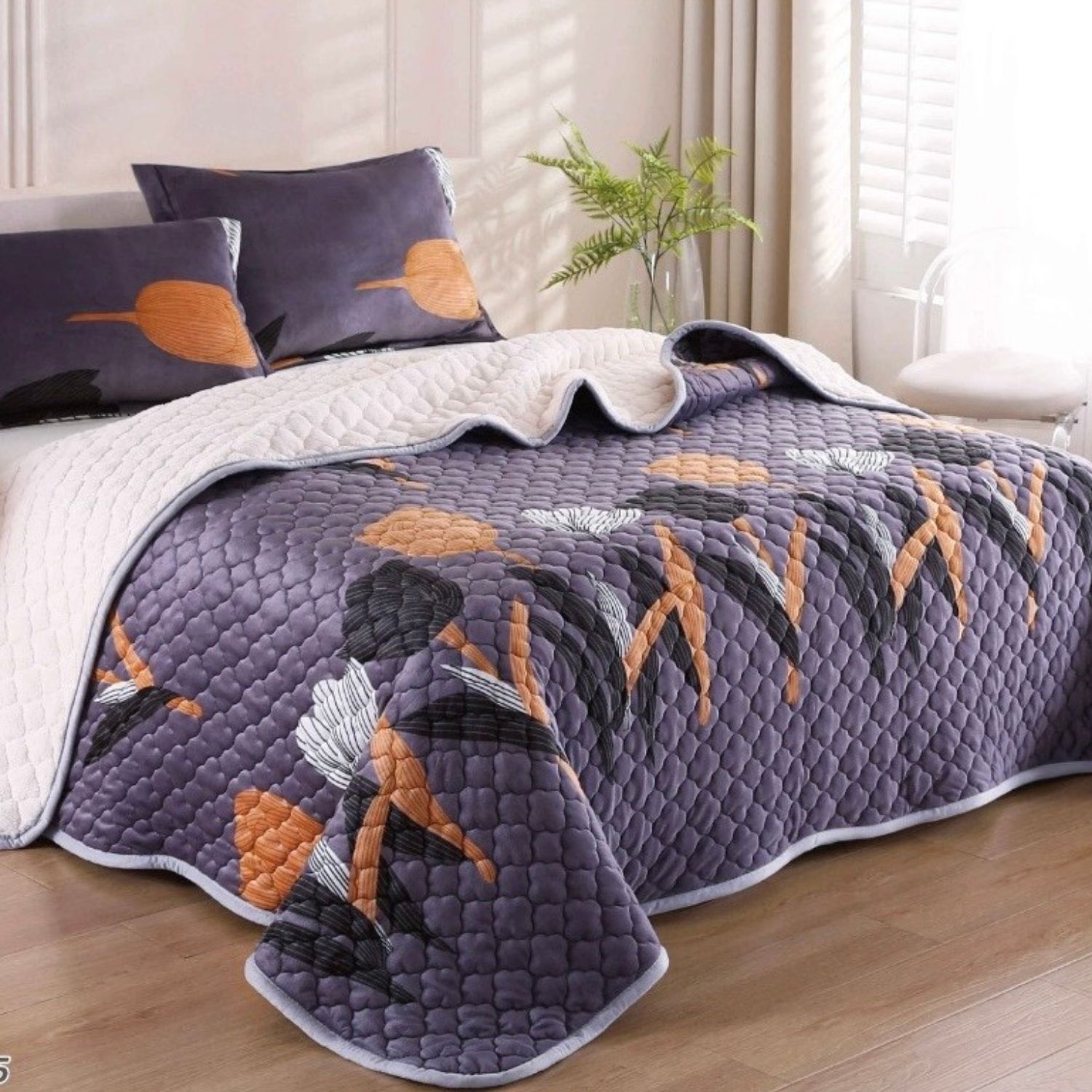 SET CUBRECAMA SHERPA KING - 1