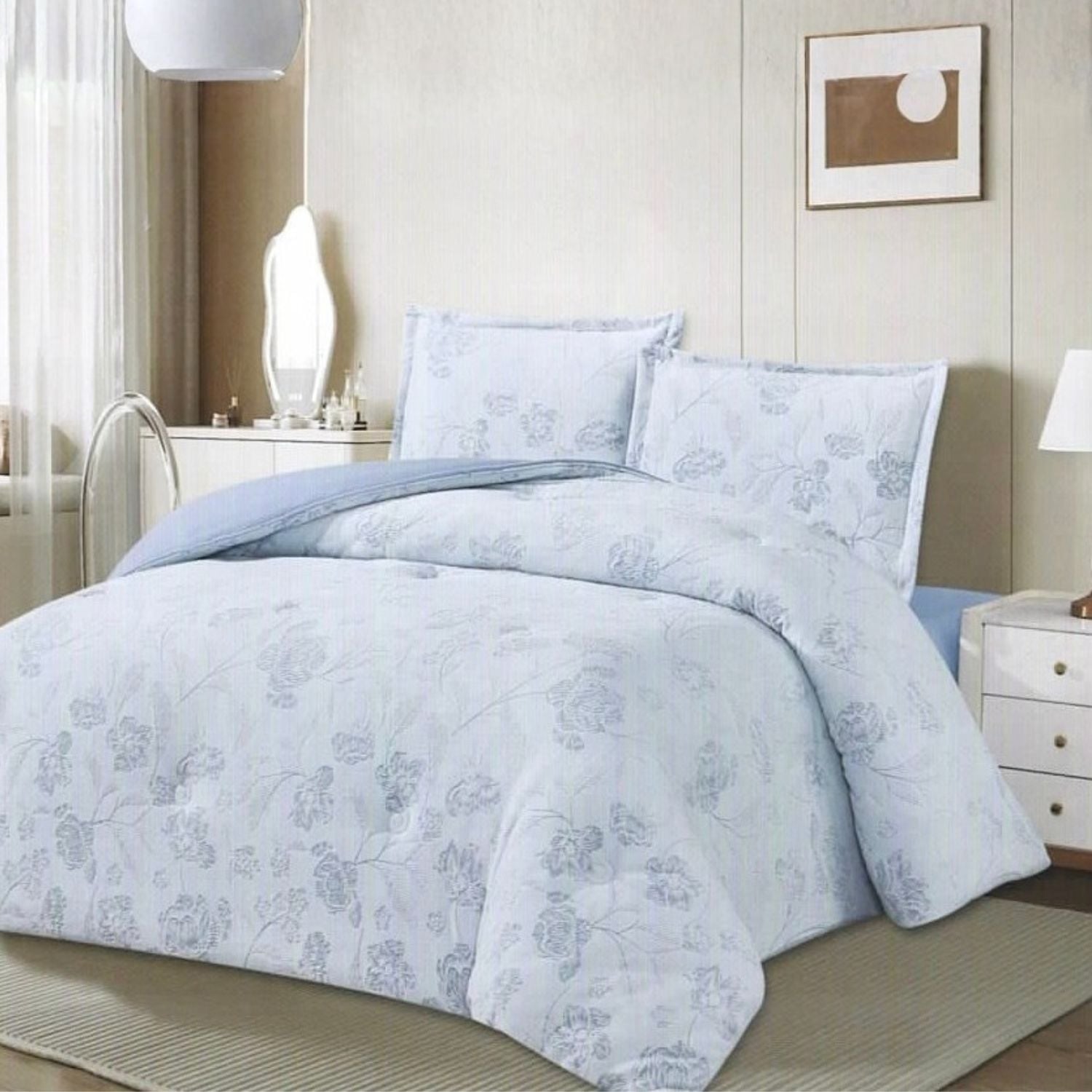 SET EDREDÓN PIEL DE ANGEL PREMIUM 1.5 PLZ - 1