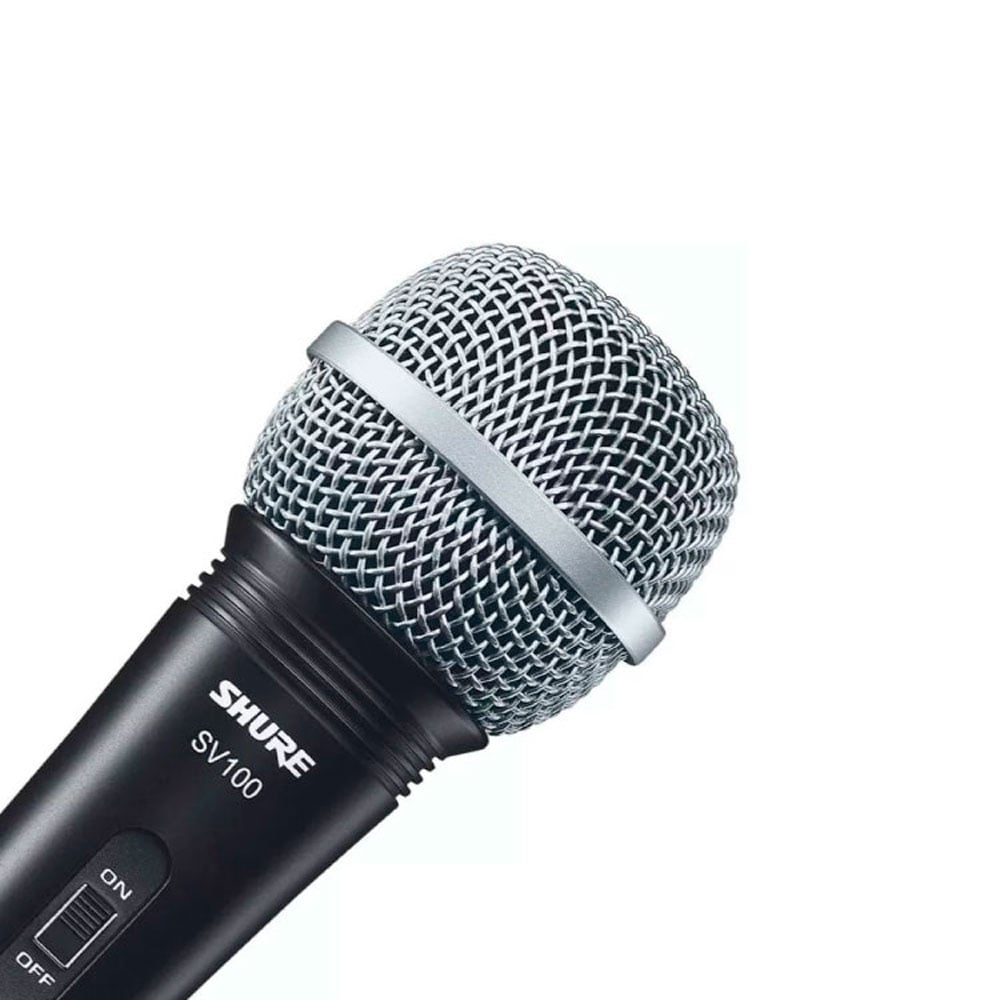 MICROFONO DINAMICO SHURE SV100 - 2