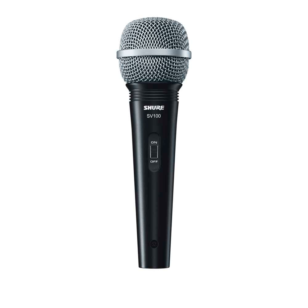 MICROFONO DINAMICO SHURE SV100 - 3
