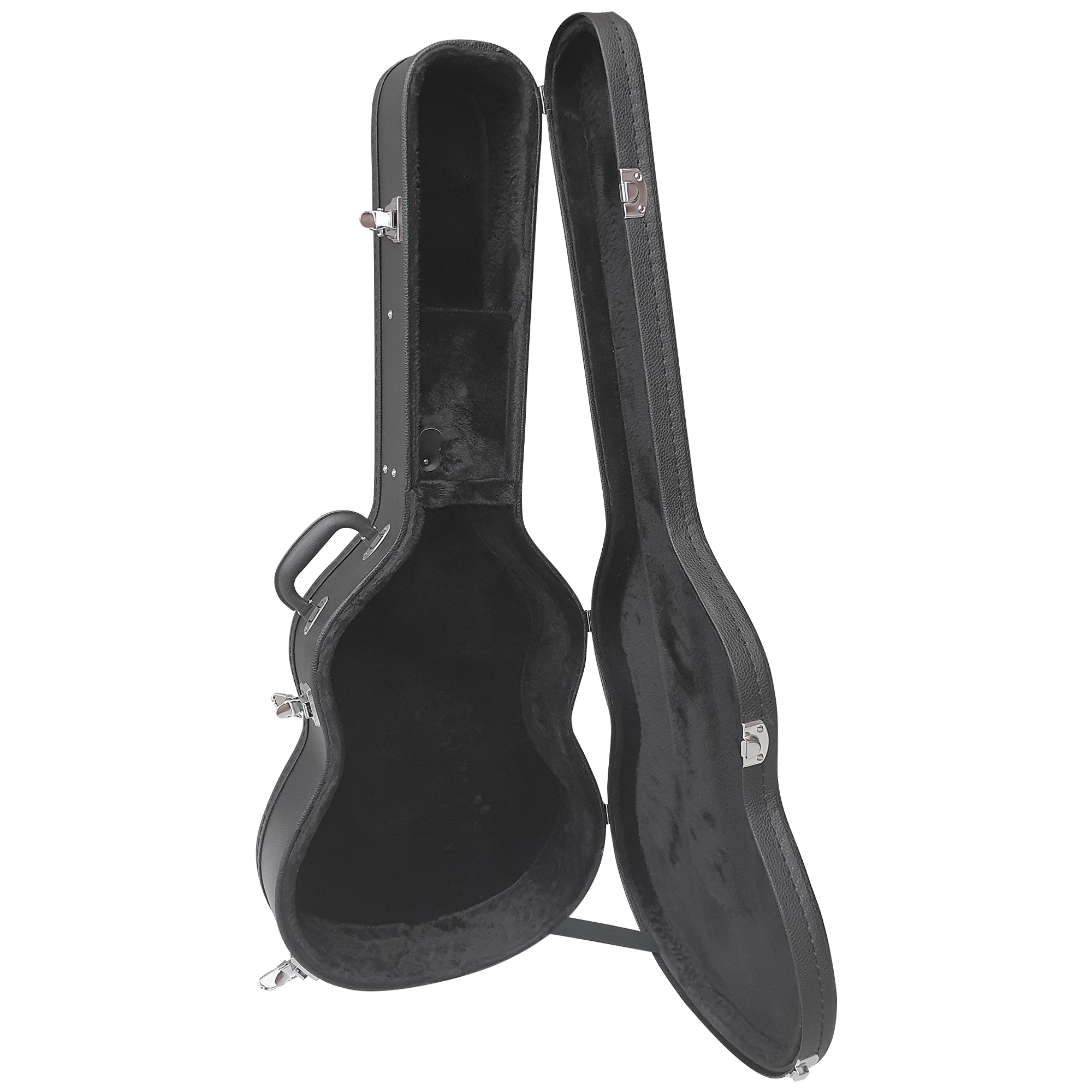 HARD CASE GUITARRA ACUSTICA JUMBO RH-A10 - 2