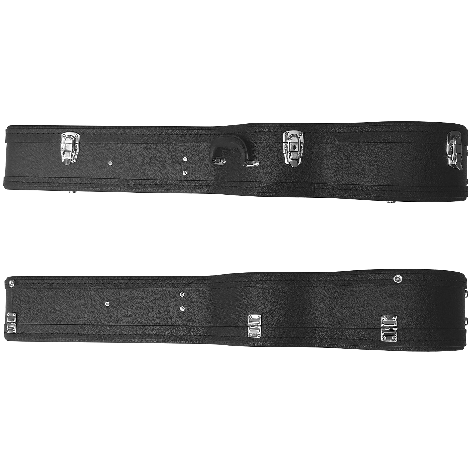 HARD CASE GUITARRA ACUSTICA JUMBO RH-A10 - 4