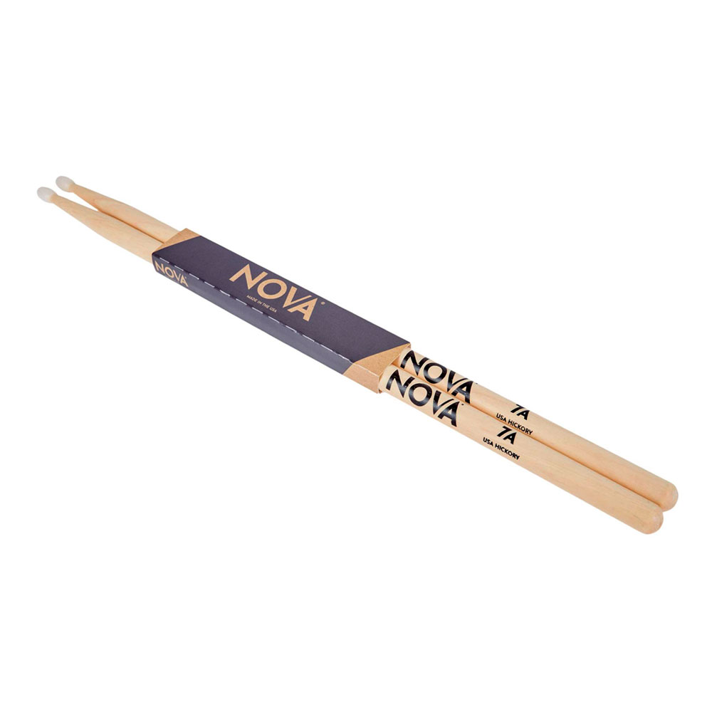 BAQUETA NOVA BY VIC FIRTH NYLON N7AN - 1