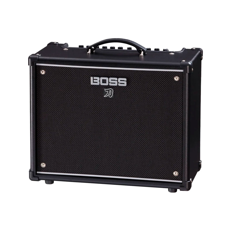 AMPLIFICADOR DE GUITARRA BOSS KATANA 50 MKIII - 1