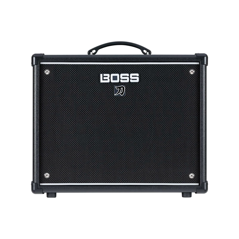 AMPLIFICADOR DE GUITARRA BOSS KATANA 50 MKIII - 2