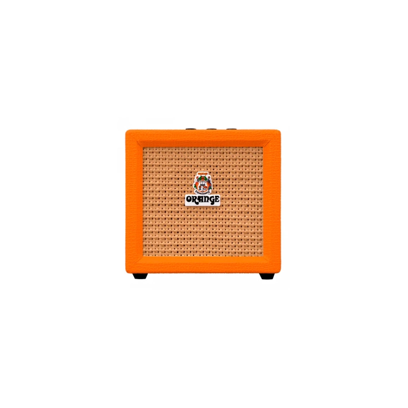 AMPLIFICADOR DE 3 WATTS ORANGE CRUSHMINI - 1