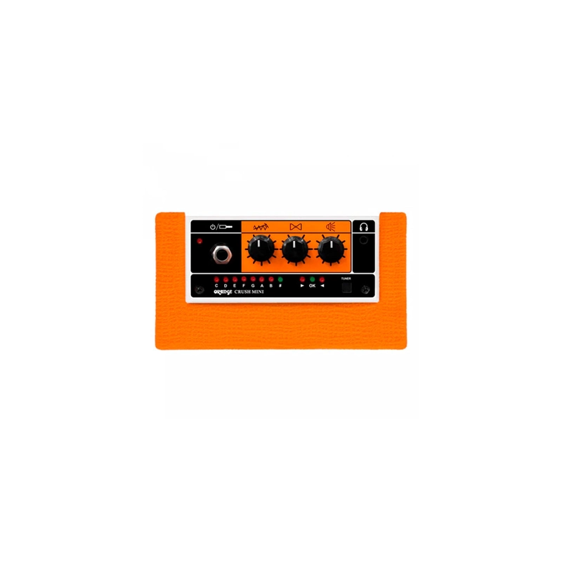 AMPLIFICADOR DE 3 WATTS ORANGE CRUSHMINI - 3