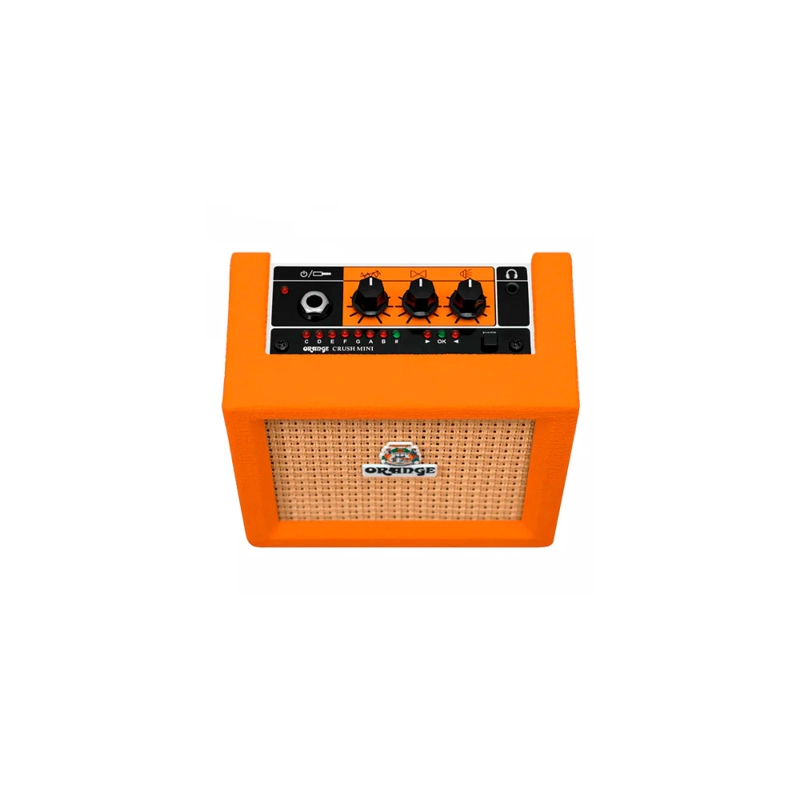 AMPLIFICADOR DE 3 WATTS ORANGE CRUSHMINI - 4