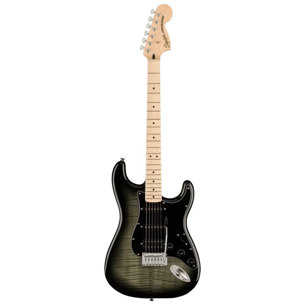 GUITARRA ELECTRICA FENDER SQUIER STRATOCASTER AFFINITY AFF STRAT FMT HSS MN BPG BBST - 1