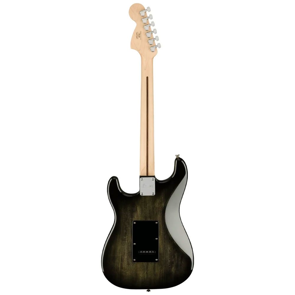 GUITARRA ELECTRICA FENDER SQUIER STRATOCASTER AFFINITY AFF STRAT FMT HSS MN BPG BBST - 2