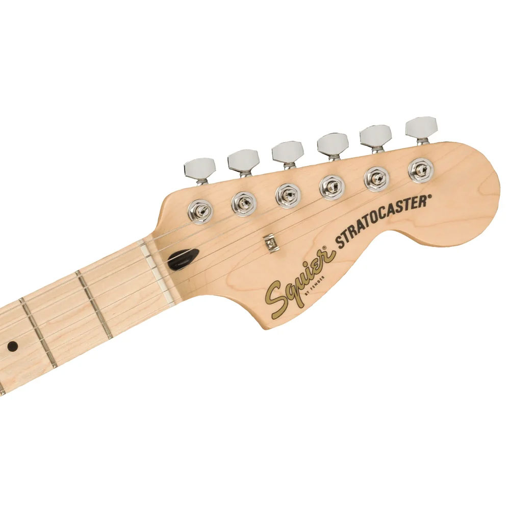 GUITARRA ELECTRICA FENDER SQUIER STRATOCASTER AFFINITY AFF STRAT FMT HSS MN BPG BBST - 4