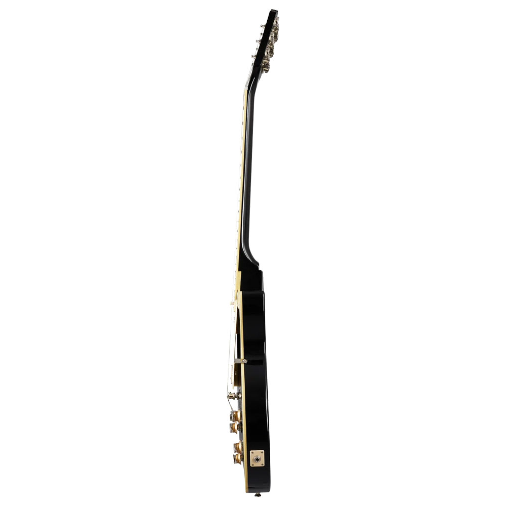 GUITARRA ELECTRICA EPIPHONE LES PAUL STANDARD 60S EBONY EILS6EBNH1 - 2