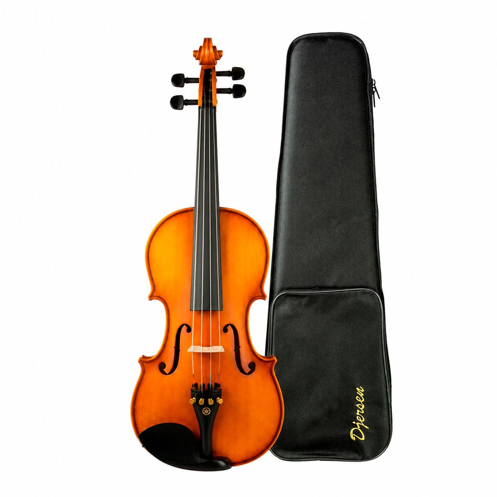 VIOLIN 4/4 SEMI PROFESIONAL MATE DJERSEN SNVL102 - 1