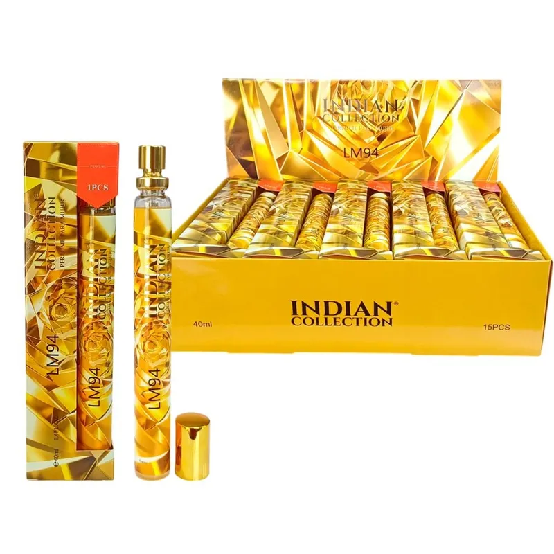 PERFUME MUJER FLORAL DULCE CITRICA FRAGANCIA PORTATIL 40ML - 2