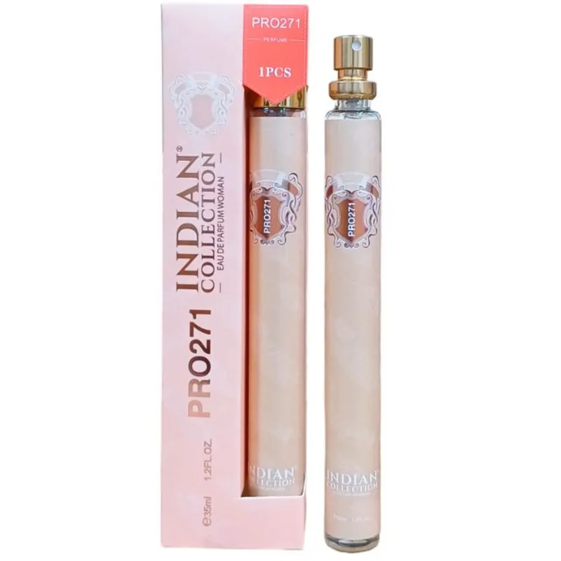 PERFUME MUJER FLORAL DULCE CITRICA FRAGANCIA PORTATIL 40ML - 1