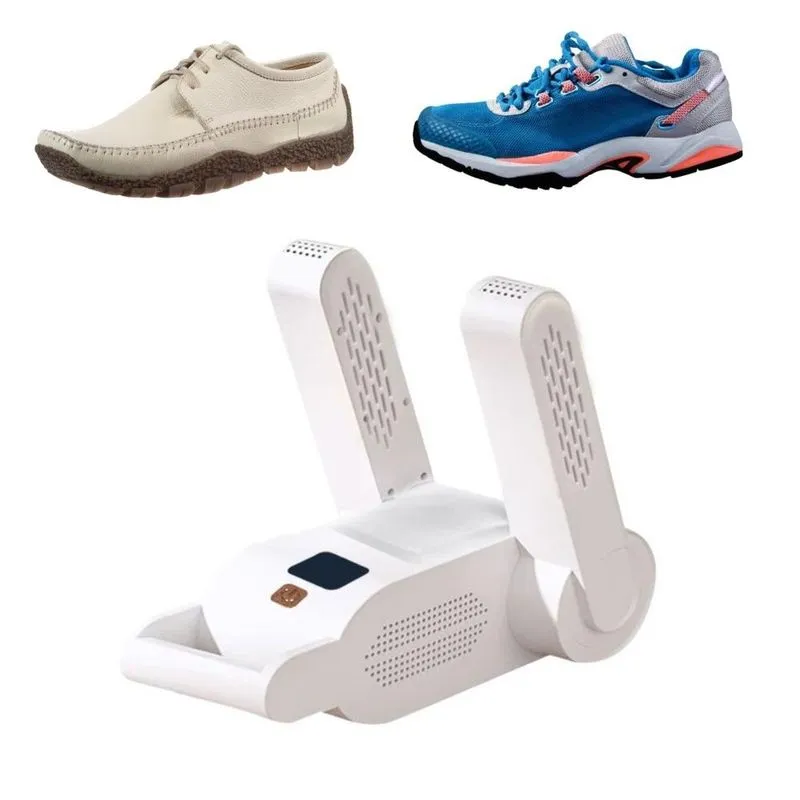 SECADOR ZAPATOS ZAPATILLAS ELÉCTRICO PLEGABLE ANTIHUMEDAD Y ANTIBACTERIAS - 6
