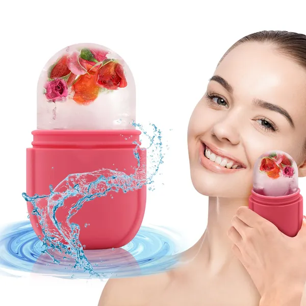 RODILLO DE HIELO FACIAL SKINCARE ICE ROLLER HIELO PARA ROSTRO - 1