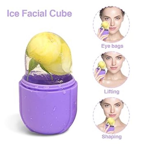 RODILLO DE HIELO FACIAL SKINCARE ICE ROLLER HIELO PARA ROSTRO - 2