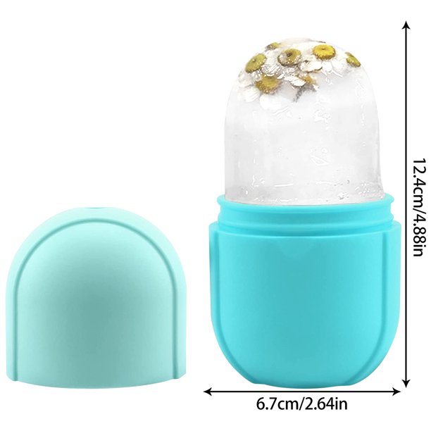 RODILLO DE HIELO FACIAL SKINCARE ICE ROLLER HIELO PARA ROSTRO - 3