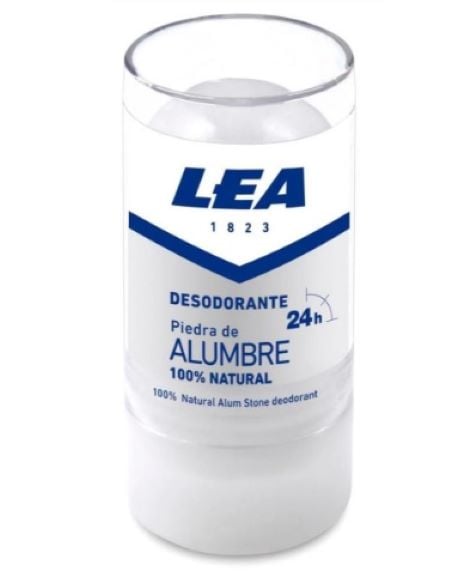 DESODORANTE PIEDRA DE ALUMBRE 100% NATURAL HIPOALERGÉNICO - 3
