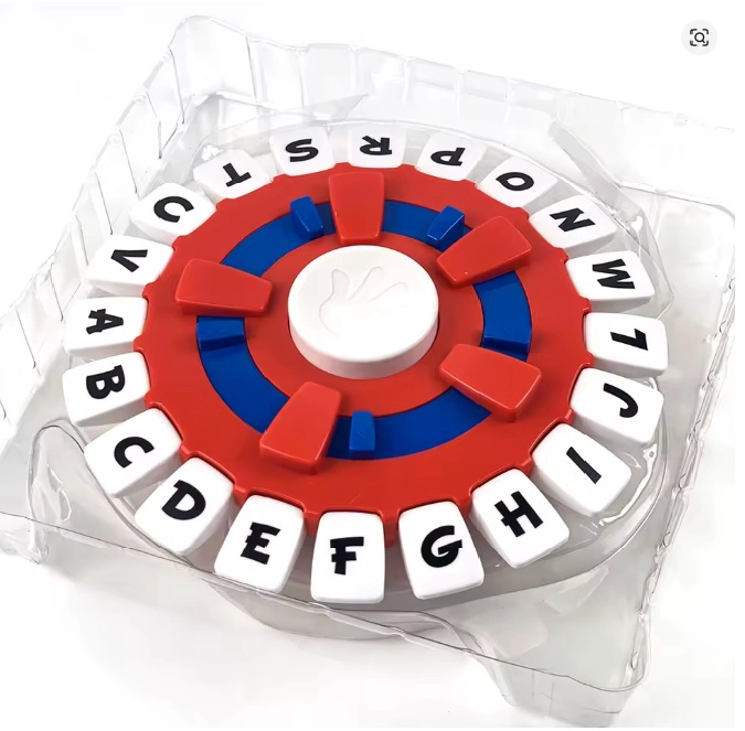 JUEGO DE MESA ELECTRÓNICO ABCDARIO RAPIDEZ MENTAL NIÑOS NIÑAS REGALO NAVIDAD EDUCATIVO FAMILIAR - 5