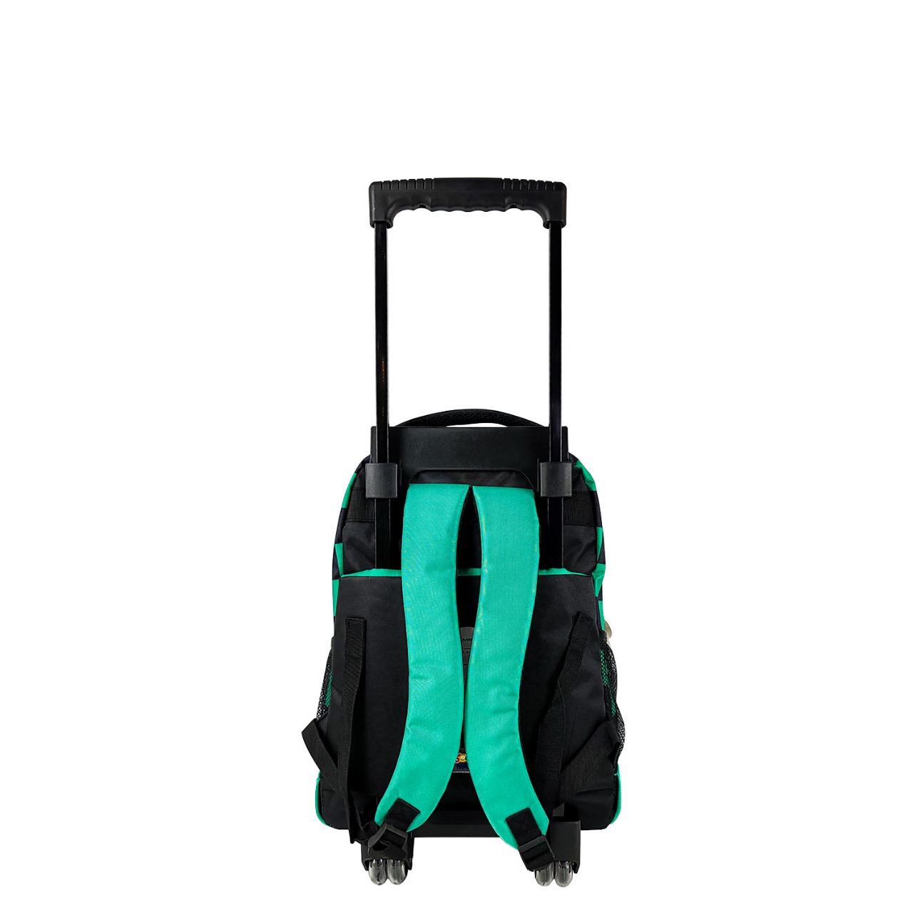 SET MALETA DEMON SLAYER MOCHILA MOCHIRUEDAS OFICIO SCOOL LONCHERA CARTUCHERA C/ TOMATODO REGALO - 3