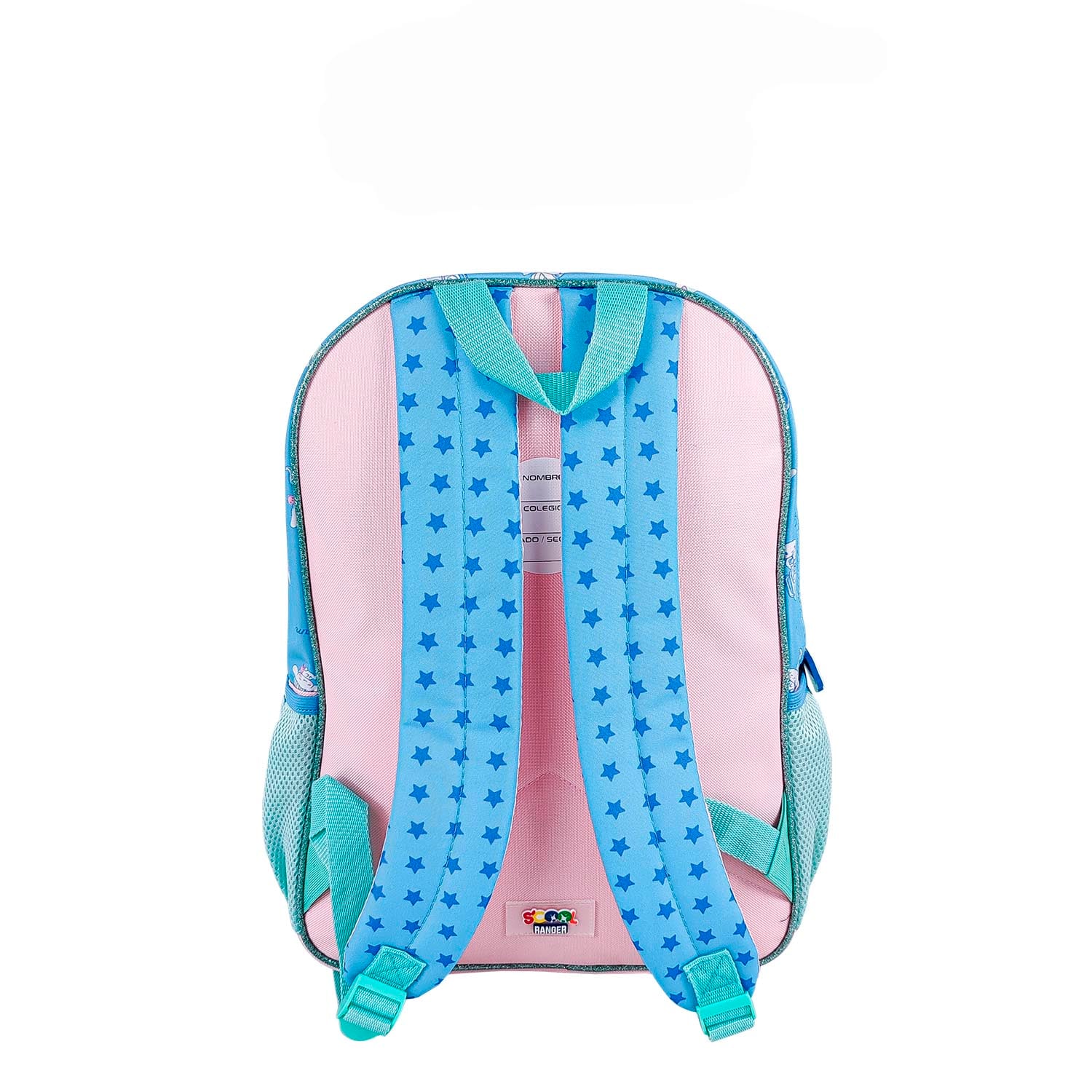 SET MOCHILA HELLO KITTY OFICIO ESPALDA LONCHERA CARTUCHERA DELUXE EVA 3D - 3