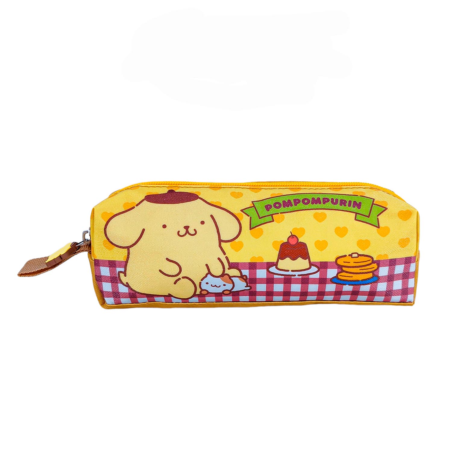 SET MOCHILA POMPOMPURIN OFICIO MALETA NIÑA SCOOL KOMBAT + LONCHERA + CARTUCHERA - 7